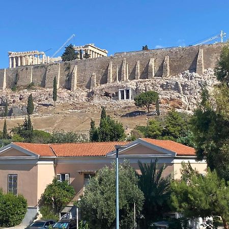 Check Point - Acropolis View B Leilighet Athen Eksteriør bilde