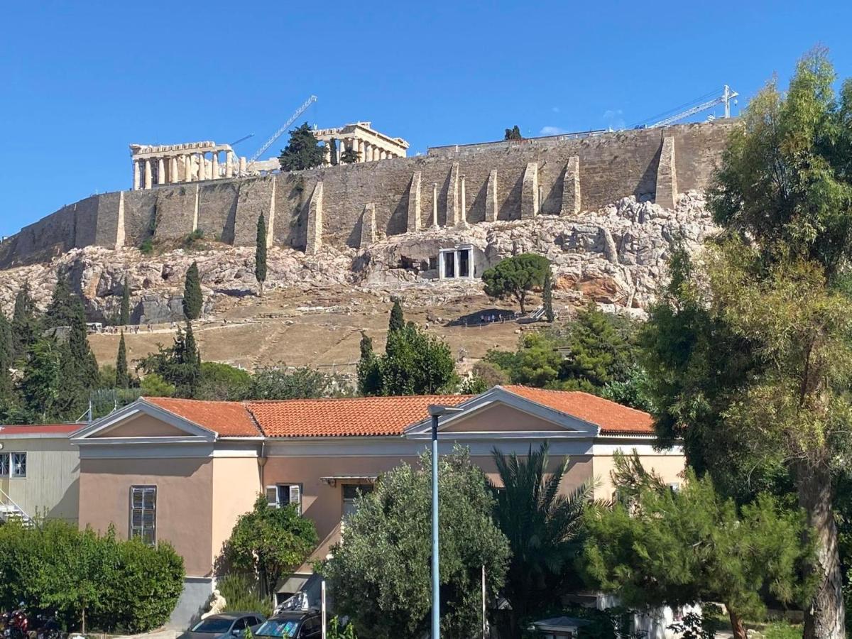 Check Point - Acropolis View B Leilighet Athen Eksteriør bilde