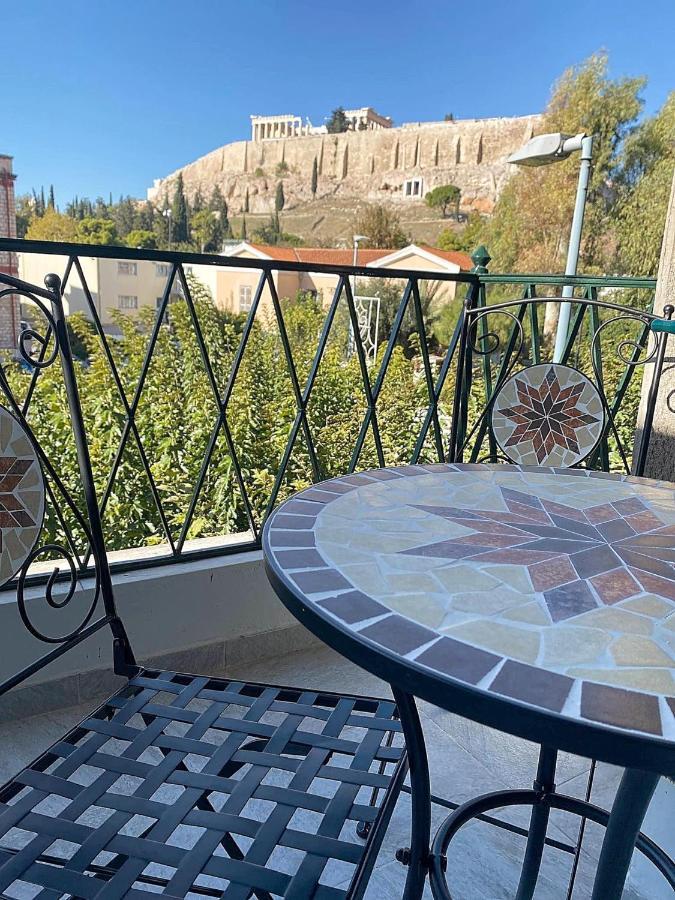 Check Point - Acropolis View B Leilighet Athen Eksteriør bilde